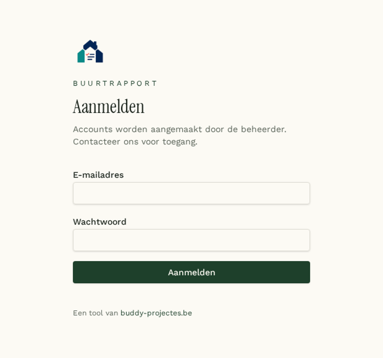 Uitgelicht werk: Buurtrapport