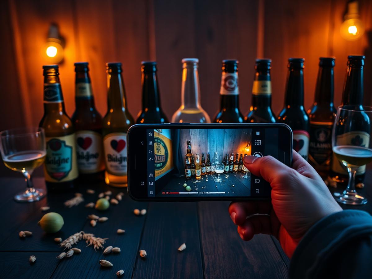 Uitgelicht werk: Bier-reviews